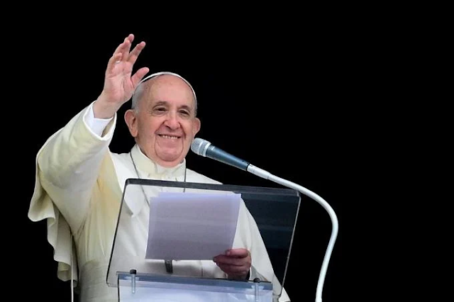 Papa Francisco: "Estamos llamados a construir un mundo siempre más inclusivo"