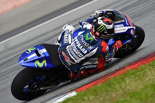 Gambar Foto Jorge Lorenzo MotoGP Terbaru