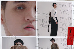 Syahravi - TRY! TRY! TRY! (Single) [iTunes Plus AAC M4A]