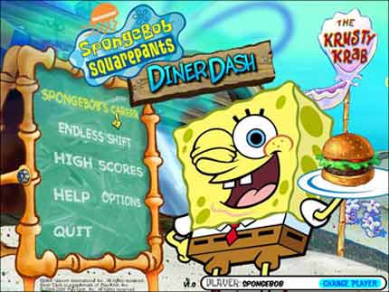 cartoon spongebob wallpaper