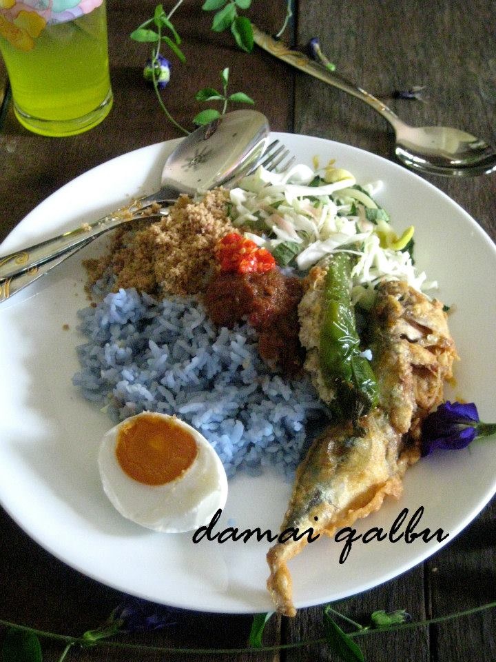 Nasi Kerabu