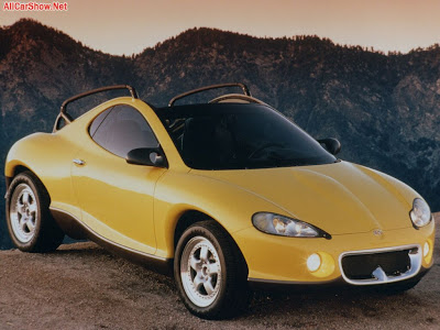 1995 Hyundai HCD 3 Concept