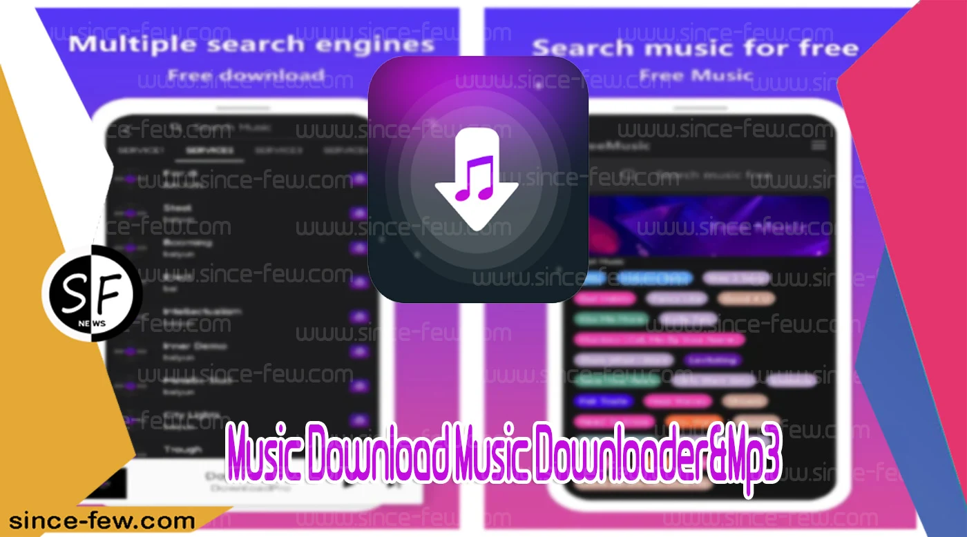 Music Downloader&Mp3 Music Download 2022