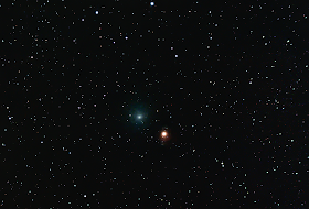 Comet 41P/Tuttle-Giacobini-Kresak