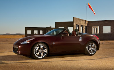 2010 Nissan 370Z Touring Roadster