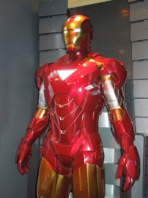 Iron Man Mark VI armour