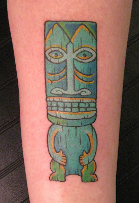 New Unique Tattoo On 2010