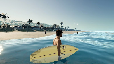 Barton Lynch Pro Surfing Game Screenshot 9