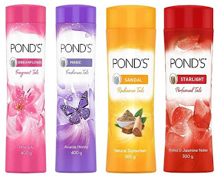 POND'S talcum powder review, its uses and hacks