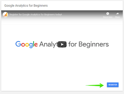 google analytics for beginners