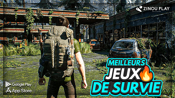 Top 10 des nouveaux jeux de survie pour mobile