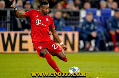  Diincar Barcelona dan Real Madrid, David Alaba 