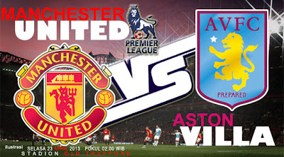 Manchester United vs Aston Villa