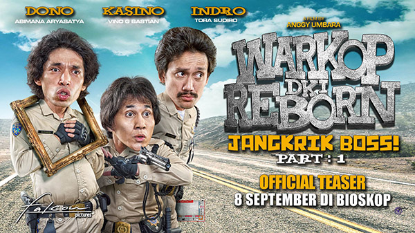 Download Film warkop dki reborn