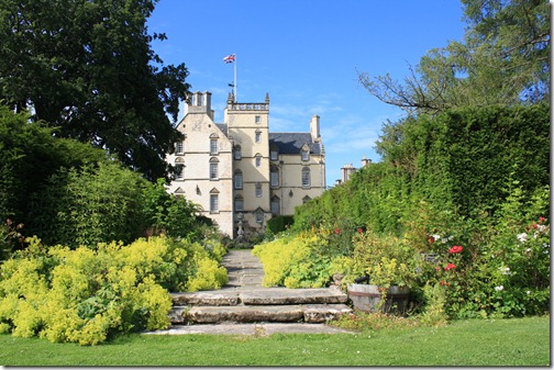 Scottish House