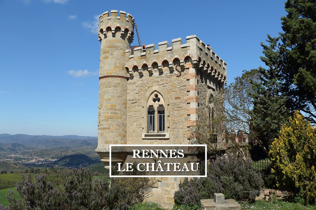 Visita a Rennes-le-Château, un lugar rodeado de misterio