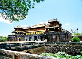 Tour Hà Nội Huế 3 đêm 2 ngày 