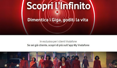Vodafone Infinito