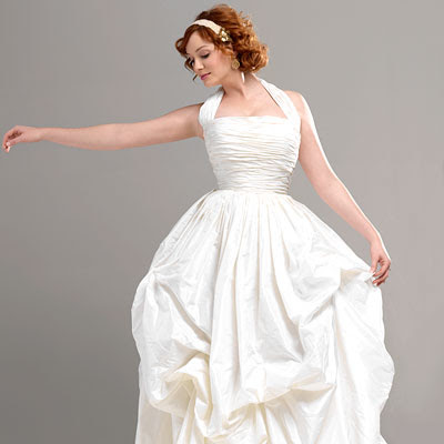 christina hendricks wedding. Wedding Dresses Evar.