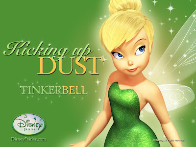 wallpapers tinkerbell. Tinkerbell Wallpapers