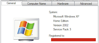 windows xp sp 3