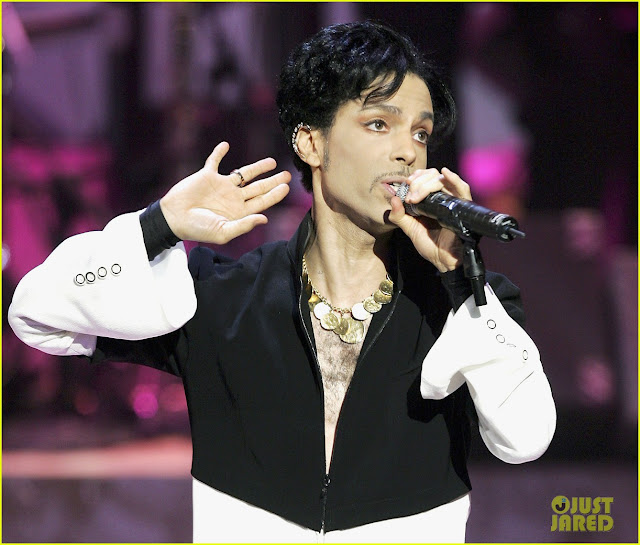 Prince dead at 57