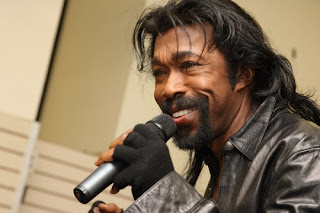 Nick Ashford