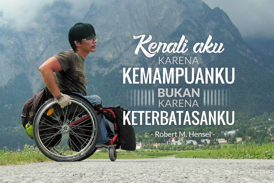 4 Gambar Ucapan Hari Disabilitas Internasional 2019 Kochie Frog