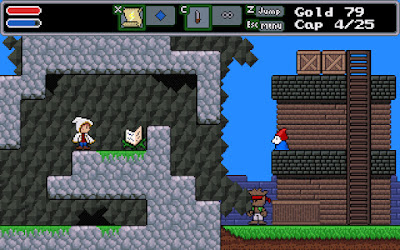 Tim Tim 2 The Almighty Gnome Game Screenshot 2