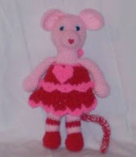 PATRON GRATIS RATA AMIGURUMI 313