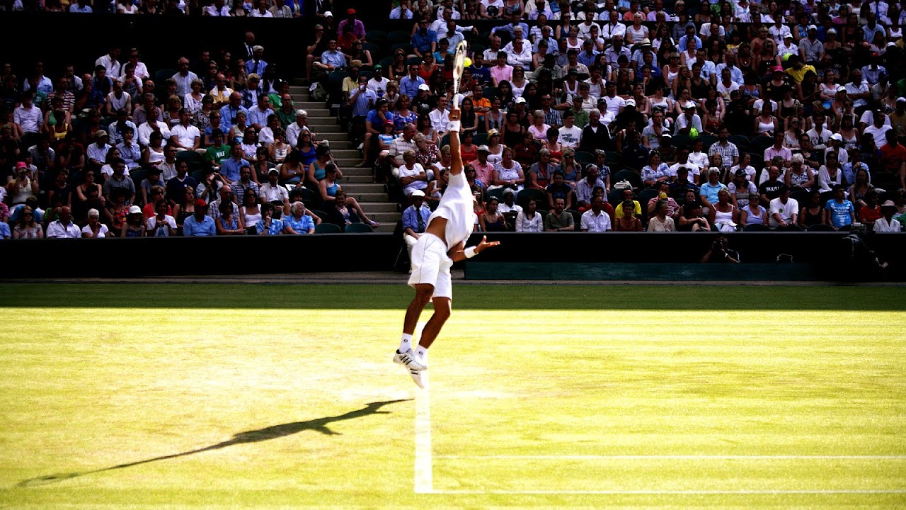 The Championships, Wimbledon Tennis