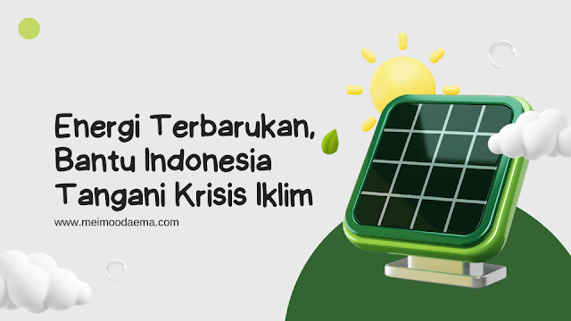 energi terbarukan