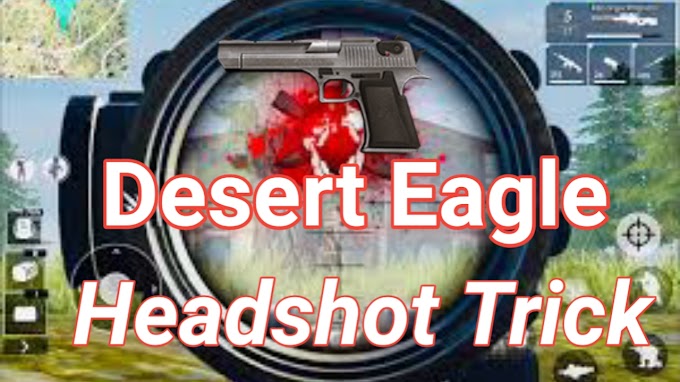 Desert Eagle Headshot Tips and Tricks हिंदी