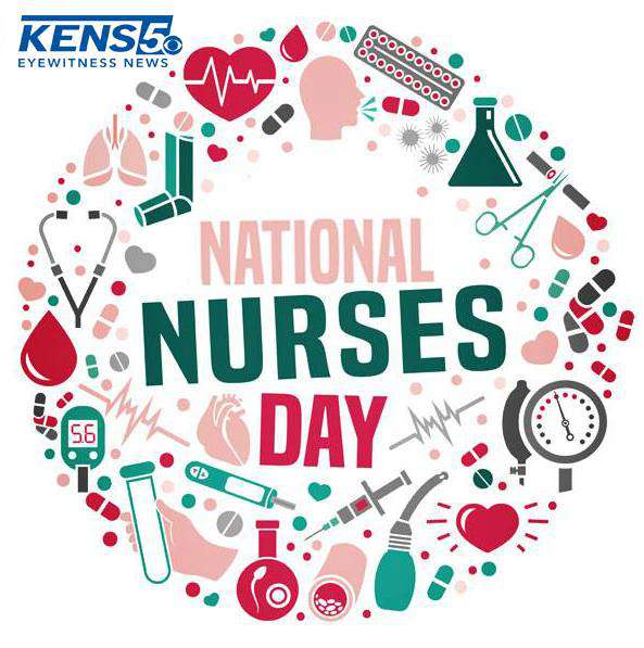 National Nurses Day Wishes Photos