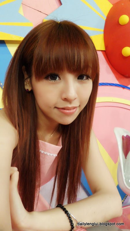 Guo Jie Qi (郭婕祁) / MeiMei
