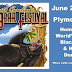 Plymouth Black Bear Festival - Less than a month away!