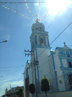 Cholula Iglesia