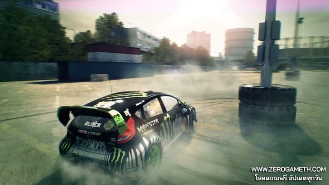 Game PC Download DiRT 3 Complete Edition