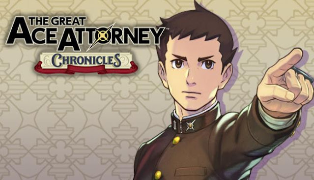The Great Ace Attorney Chronicles Free Download