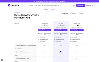 Quickads.ai: Revolutionizing Ad Creation with AI-Powered Speed, Simplicity, and Scale