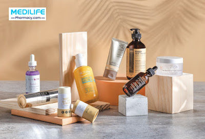 skin care products online UAE