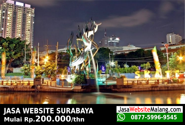 JASA WEBSITE SURABAYA