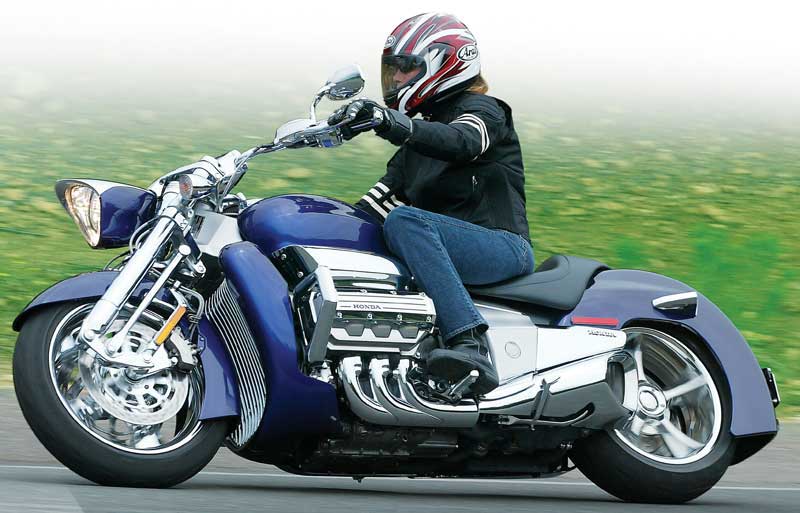 1 Honda Valkyrie