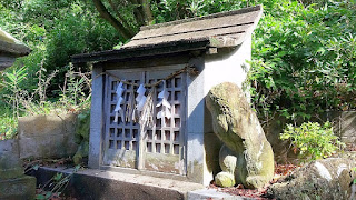 人文研究見聞録：五十猛神社 ［島根県］