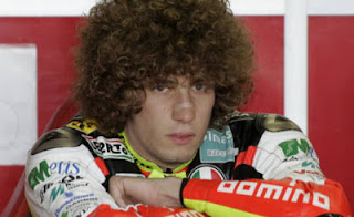 Kabar duka  pembalap Marco Simoncelli