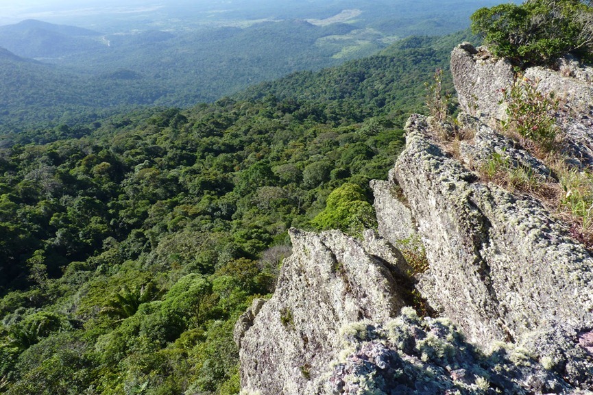 Serra do Tepequém - Amajari, Roraima, foto: Lugares da Terra