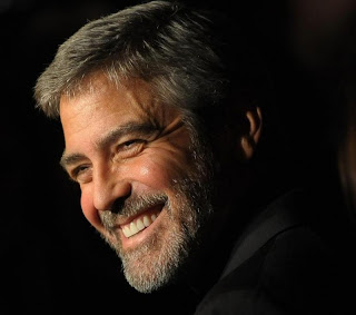 American Actor George Clooney Hot Photo wallpapers 2012