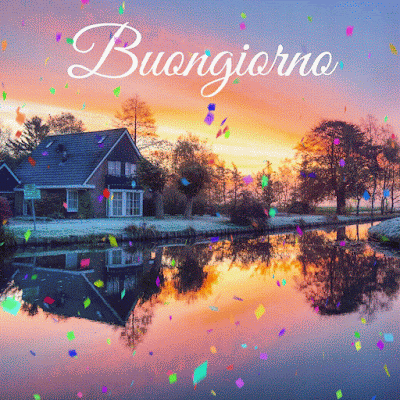 Buongiorno GIF
