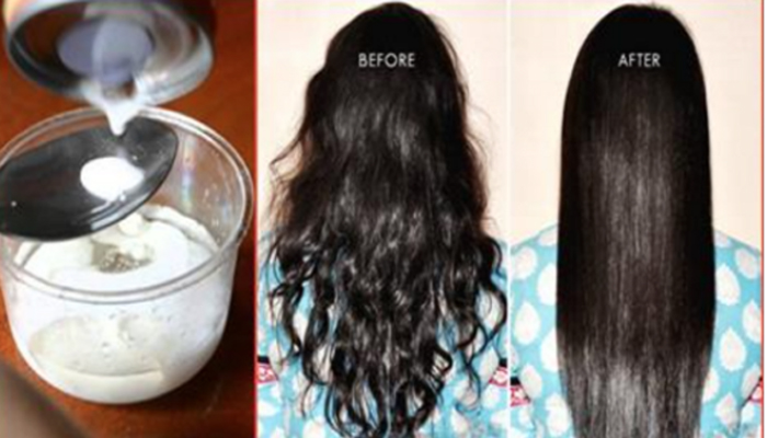 40+ Bahan Alami Agar Rambut Lurus