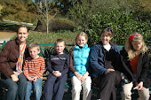 Heidi, kids and Grandma B